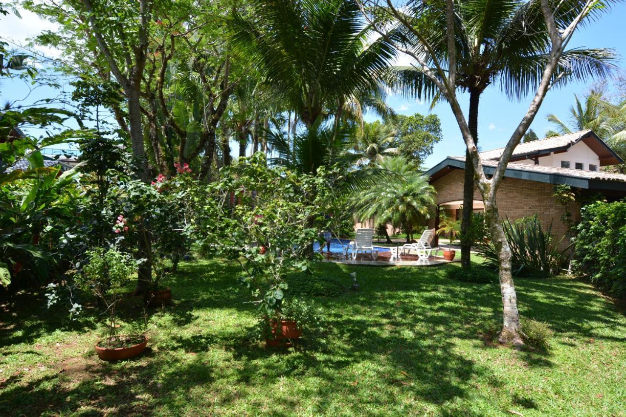 ウバトゥバ Casa Perolaヴィラ エクステリア 写真