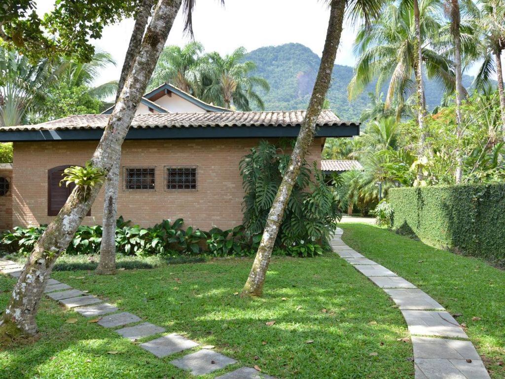 ウバトゥバ Casa Perolaヴィラ エクステリア 写真