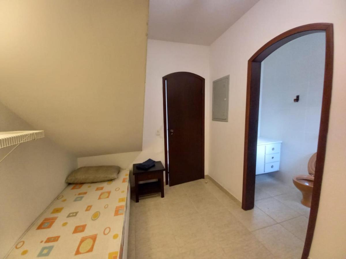 ウバトゥバ Casa Perolaヴィラ エクステリア 写真