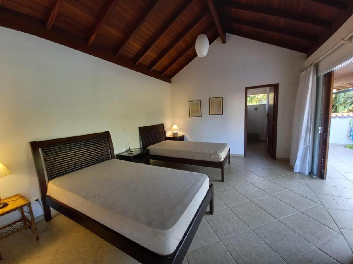 ウバトゥバ Casa Perolaヴィラ エクステリア 写真