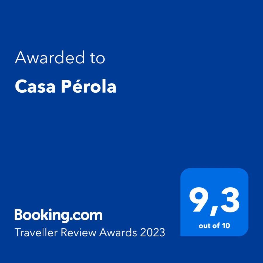 ウバトゥバ Casa Perolaヴィラ エクステリア 写真
